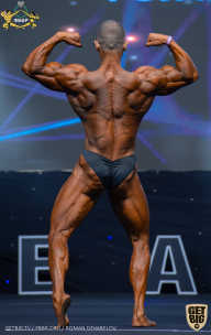 IFBB Чемпионат мира по бодибилдингу - 2019