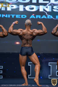 IFBB Чемпионат мира по бодибилдингу - 2019