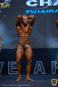 IFBB Чемпионат мира по бодибилдингу - 2019