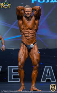 IFBB Чемпионат мира по бодибилдингу - 2019
