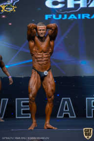 IFBB Чемпионат мира по бодибилдингу - 2019
