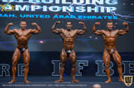 IFBB Чемпионат мира по бодибилдингу - 2019