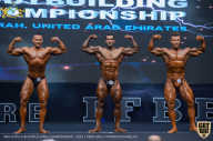 IFBB Чемпионат мира по бодибилдингу - 2019