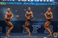 IFBB Чемпионат мира по бодибилдингу - 2019