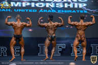 IFBB Чемпионат мира по бодибилдингу - 2019