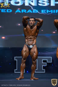 IFBB Чемпионат мира по бодибилдингу - 2019