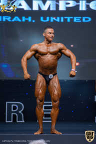 IFBB Чемпионат мира по бодибилдингу - 2019