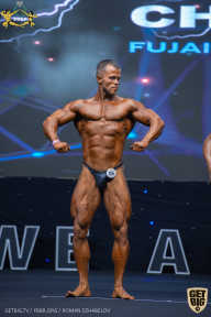 IFBB Чемпионат мира по бодибилдингу - 2019