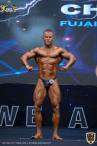 IFBB Чемпионат мира по бодибилдингу - 2019