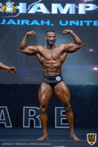 IFBB Чемпионат мира по бодибилдингу - 2019