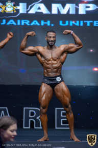 IFBB Чемпионат мира по бодибилдингу - 2019