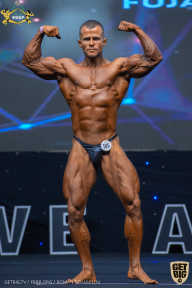 IFBB Чемпионат мира по бодибилдингу - 2019
