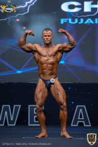 IFBB Чемпионат мира по бодибилдингу - 2019
