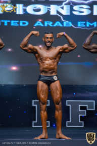IFBB Чемпионат мира по бодибилдингу - 2019