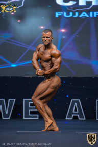IFBB Чемпионат мира по бодибилдингу - 2019