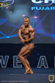 IFBB Чемпионат мира по бодибилдингу - 2019