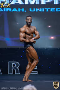 IFBB Чемпионат мира по бодибилдингу - 2019