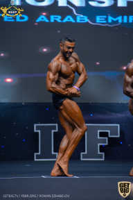 IFBB Чемпионат мира по бодибилдингу - 2019