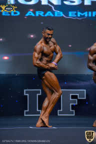 IFBB Чемпионат мира по бодибилдингу - 2019