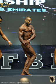 IFBB Чемпионат мира по бодибилдингу - 2019