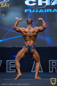 IFBB Чемпионат мира по бодибилдингу - 2019
