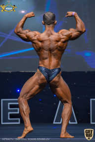 IFBB Чемпионат мира по бодибилдингу - 2019
