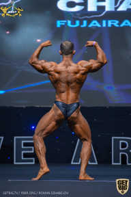 IFBB Чемпионат мира по бодибилдингу - 2019