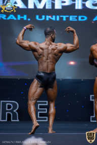 IFBB Чемпионат мира по бодибилдингу - 2019