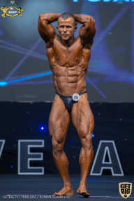 IFBB Чемпионат мира по бодибилдингу - 2019