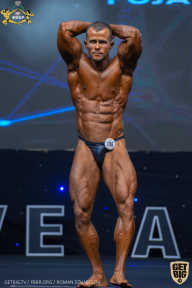 IFBB Чемпионат мира по бодибилдингу - 2019