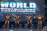 IFBB Чемпионат мира по бодибилдингу - 2019