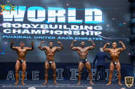 IFBB Чемпионат мира по бодибилдингу - 2019
