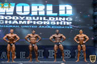 IFBB Чемпионат мира по бодибилдингу - 2019