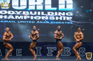 IFBB Чемпионат мира по бодибилдингу - 2019