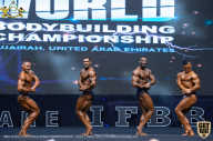 IFBB Чемпионат мира по бодибилдингу - 2019
