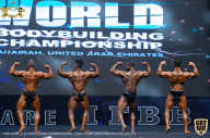IFBB Чемпионат мира по бодибилдингу - 2019