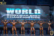 IFBB Чемпионат мира по бодибилдингу - 2019
