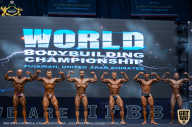 IFBB Чемпионат мира по бодибилдингу - 2019