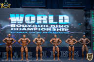 IFBB Чемпионат мира по бодибилдингу - 2019