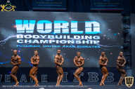 IFBB Чемпионат мира по бодибилдингу - 2019