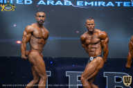 IFBB Чемпионат мира по бодибилдингу - 2019