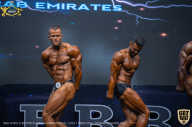 IFBB Чемпионат мира по бодибилдингу - 2019