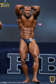 IFBB Чемпионат мира по бодибилдингу - 2019