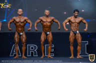 IFBB Чемпионат мира по бодибилдингу - 2019