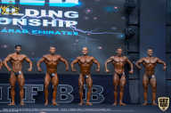 IFBB Чемпионат мира по бодибилдингу - 2019
