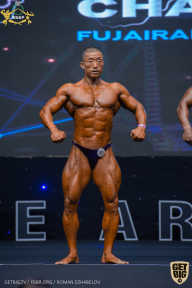 IFBB Чемпионат мира по бодибилдингу - 2019