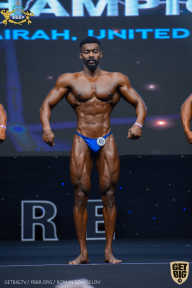 IFBB Чемпионат мира по бодибилдингу - 2019