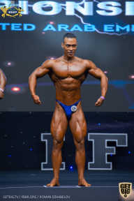 IFBB Чемпионат мира по бодибилдингу - 2019