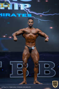 IFBB Чемпионат мира по бодибилдингу - 2019