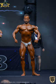 IFBB Чемпионат мира по бодибилдингу - 2019